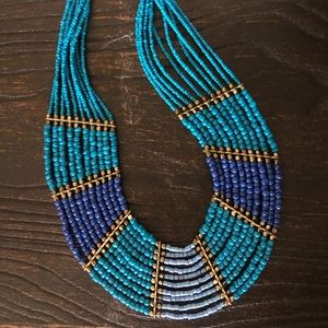 Statement necklace